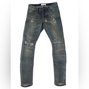 One Teaspoon Low Rise Desperado Jeans NWT